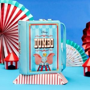 Loungefly Disney Dumbo Book bag